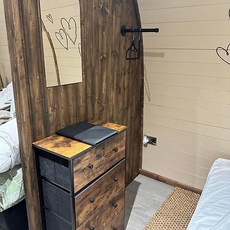 Standen Lodge - Glamping Pods With Hot Tub - Mablethorpe Exterior photo