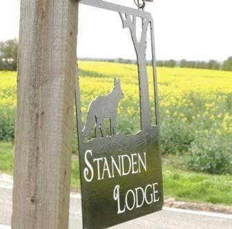Standen Lodge - Glamping Pods With Hot Tub - Mablethorpe Exterior photo