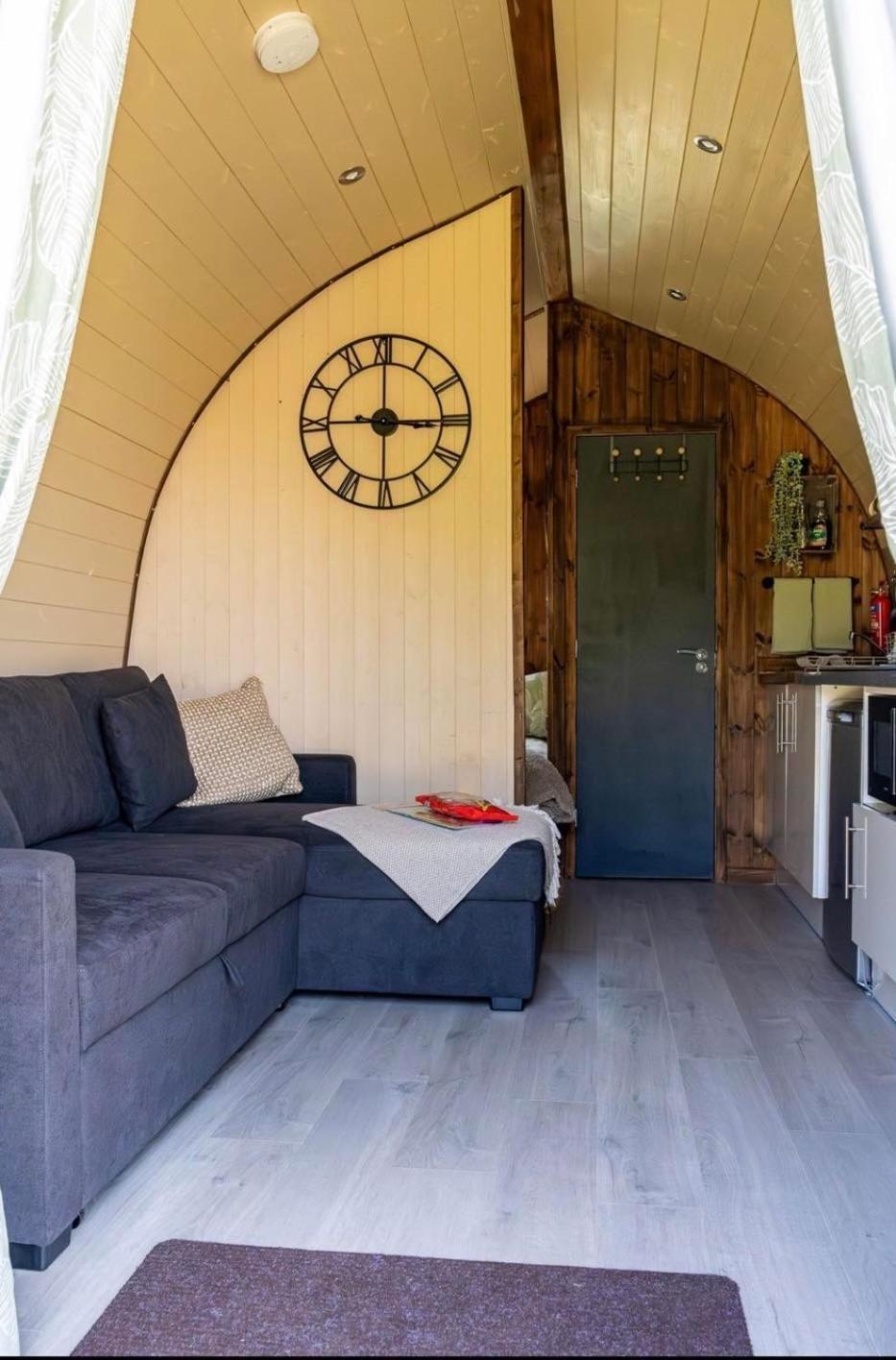 Standen Lodge - Glamping Pods With Hot Tub - Mablethorpe Exterior photo